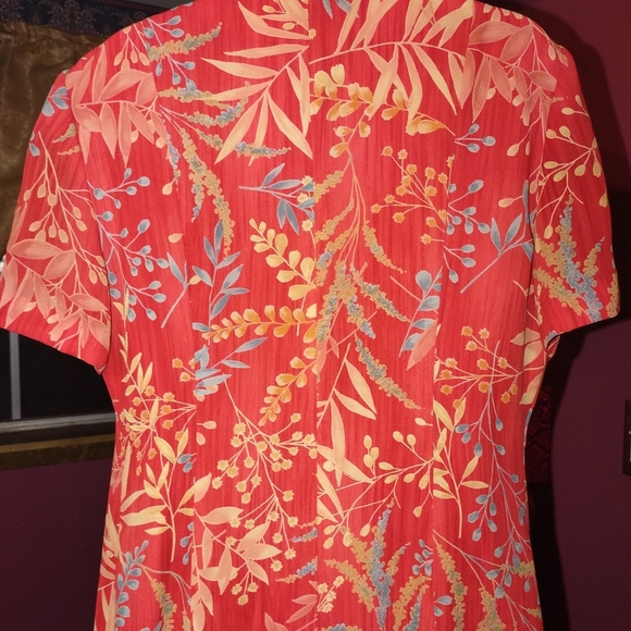 Cynthia Howie‎ for Maggy Boutique Vintage Dress 10 - Picture 5 of 6